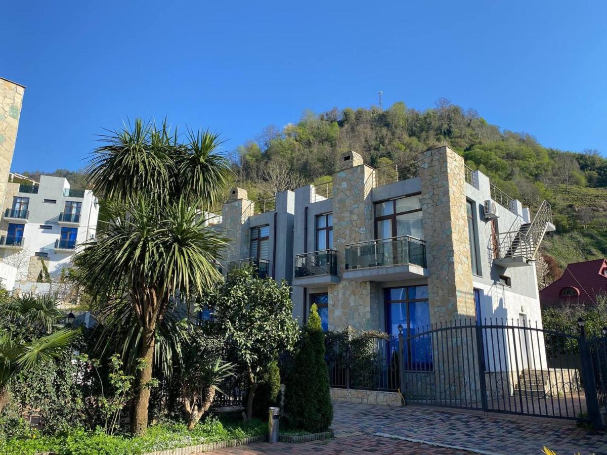 European Village Old Villa 6 Gonio Exterior photo