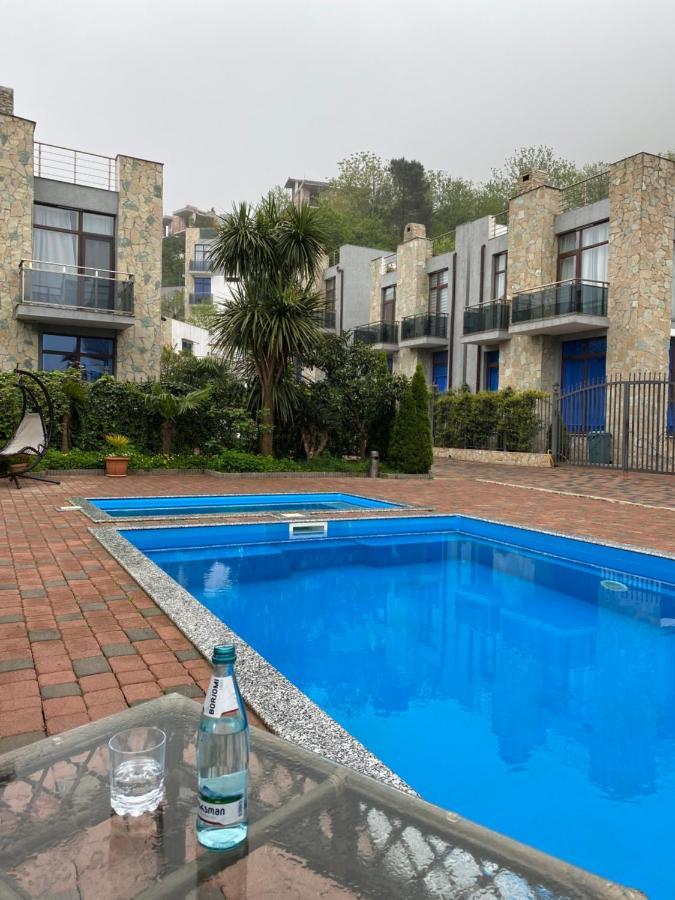 European Village Old Villa 6 Gonio Exterior photo