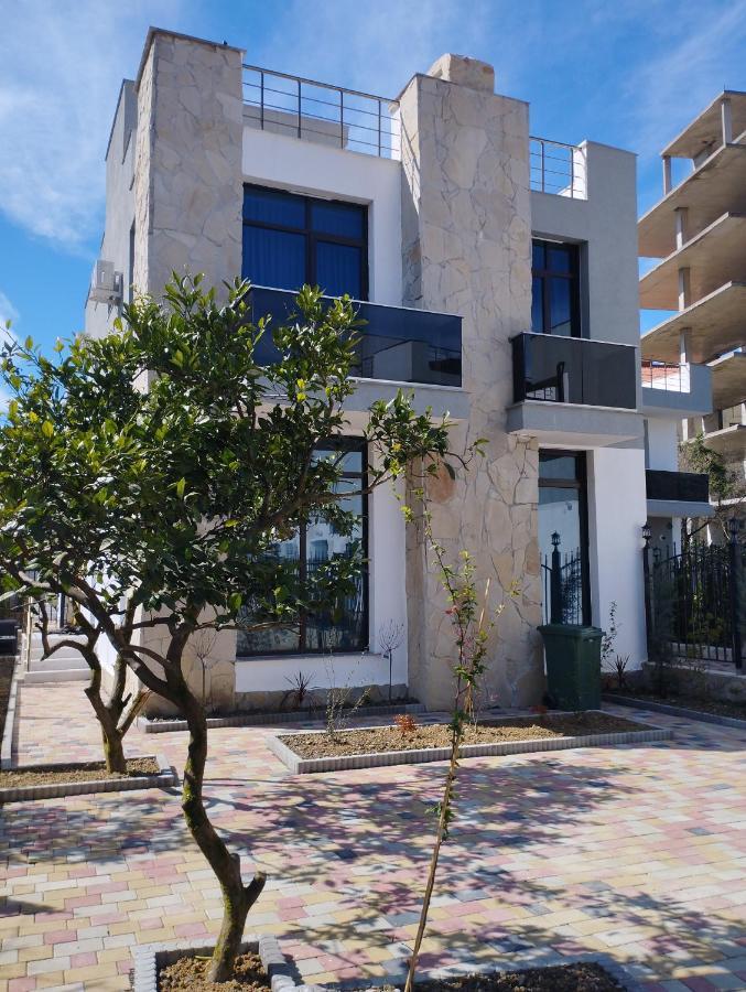 European Village Old Villa 6 Gonio Exterior photo